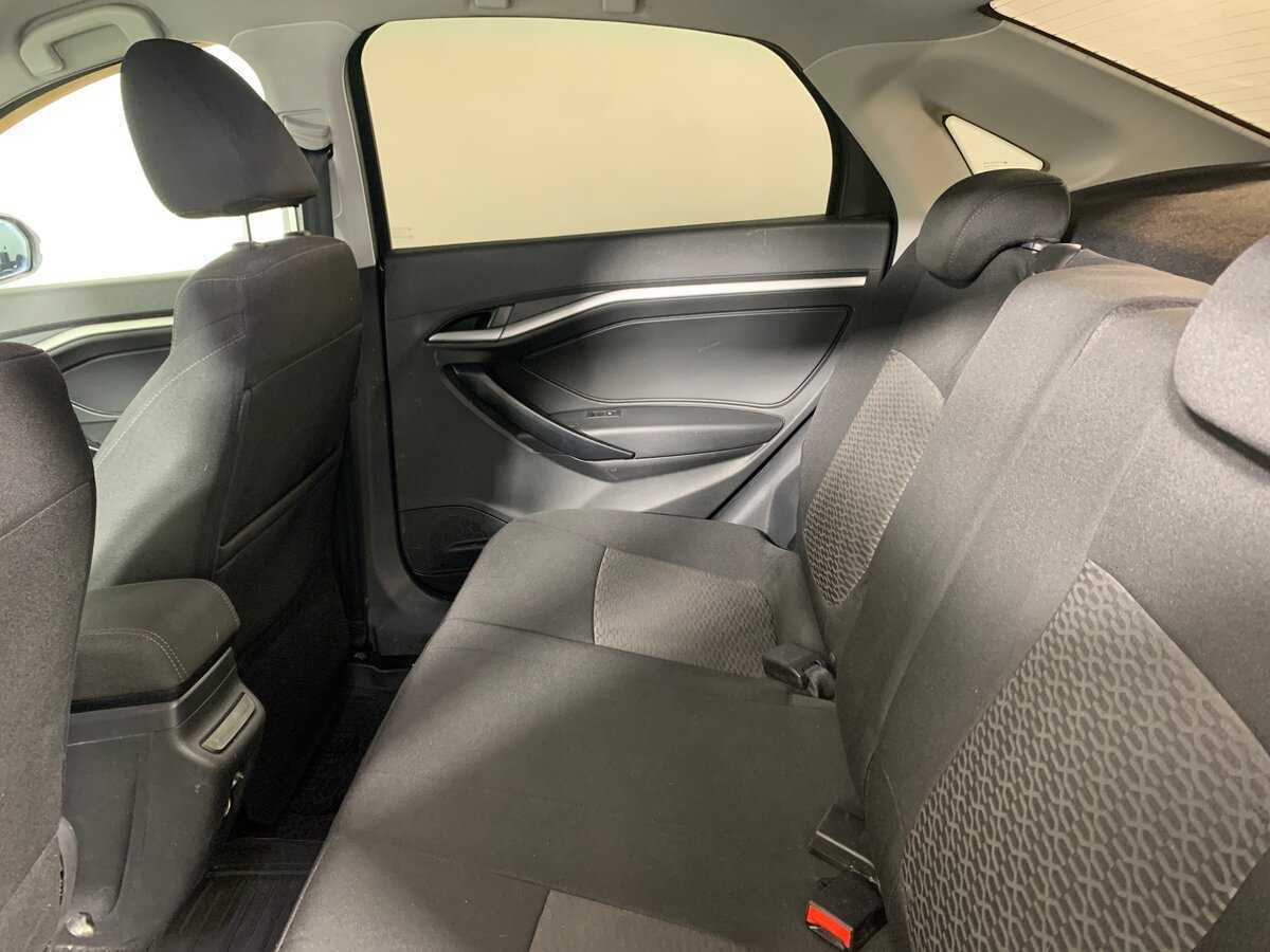 Лада (ВАЗ) Веста б/у, 2021, Механическая. Фото: #18