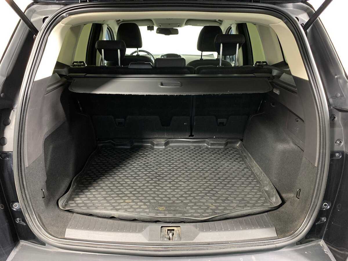 Форд Куга б/у, 2015, Автоматическая. Фото: #18