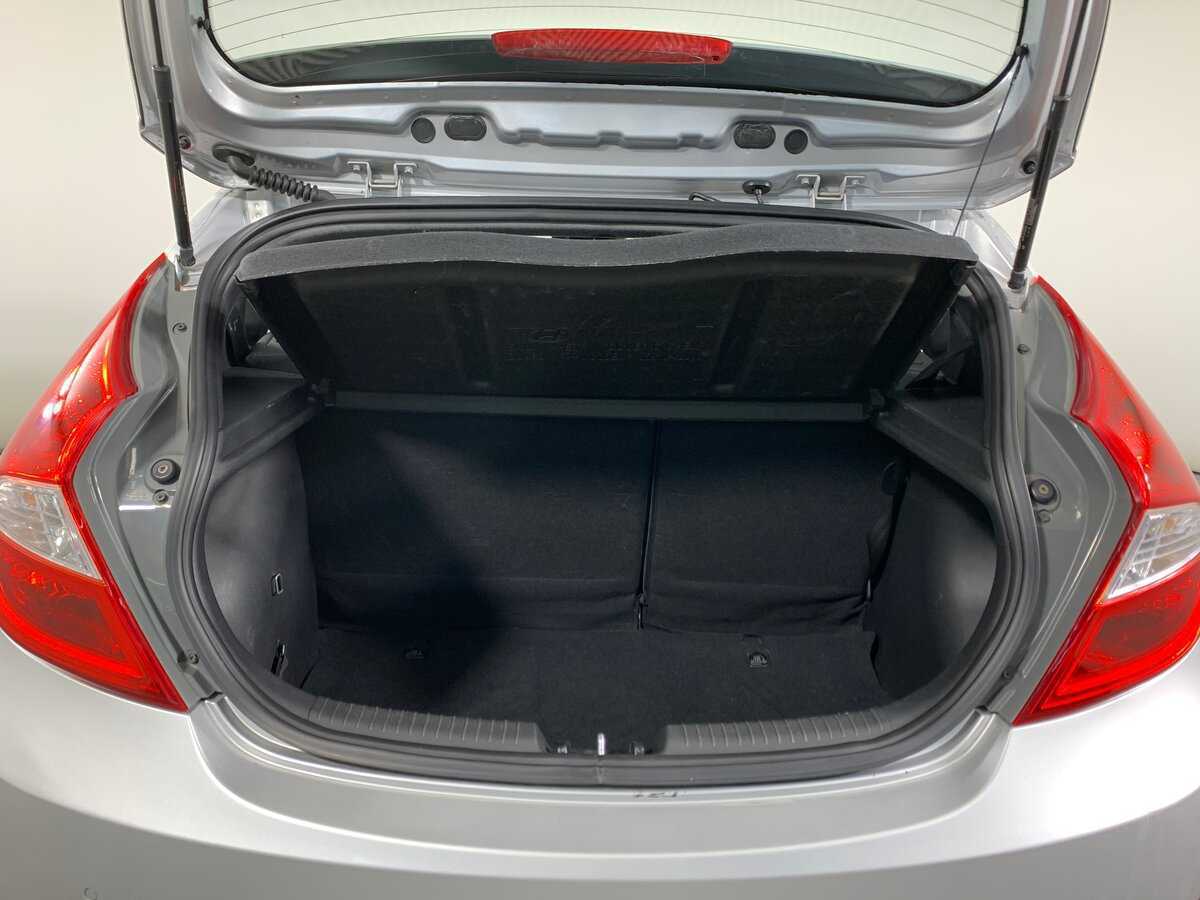 Хендай Солярис б/у, 2012, Автоматическая. Фото: #19