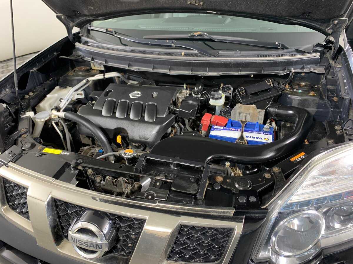 Ниссан Икс-Трейл б/у, 2012, Вариатор. Фото: #6