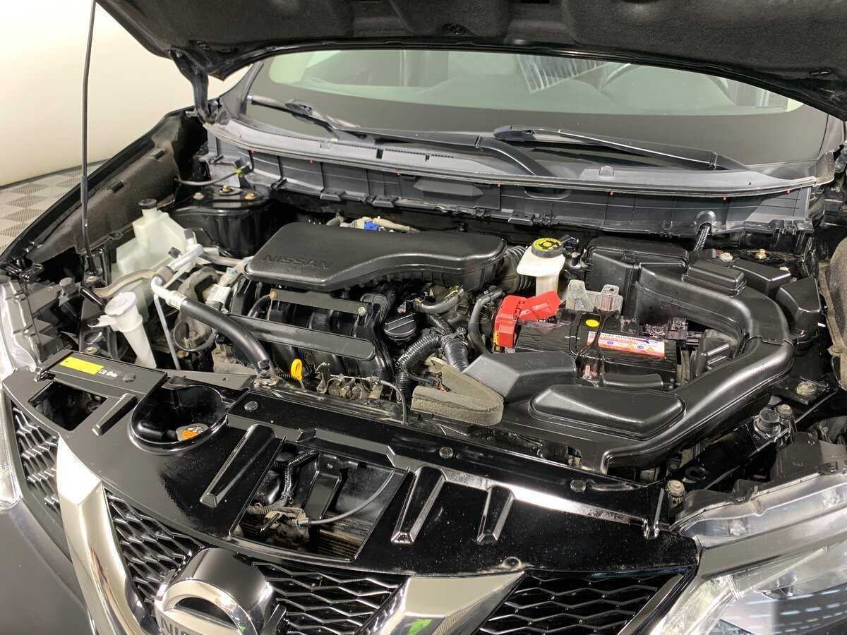 Ниссан Икс-Трейл б/у, 2018, Вариатор. Фото: #10