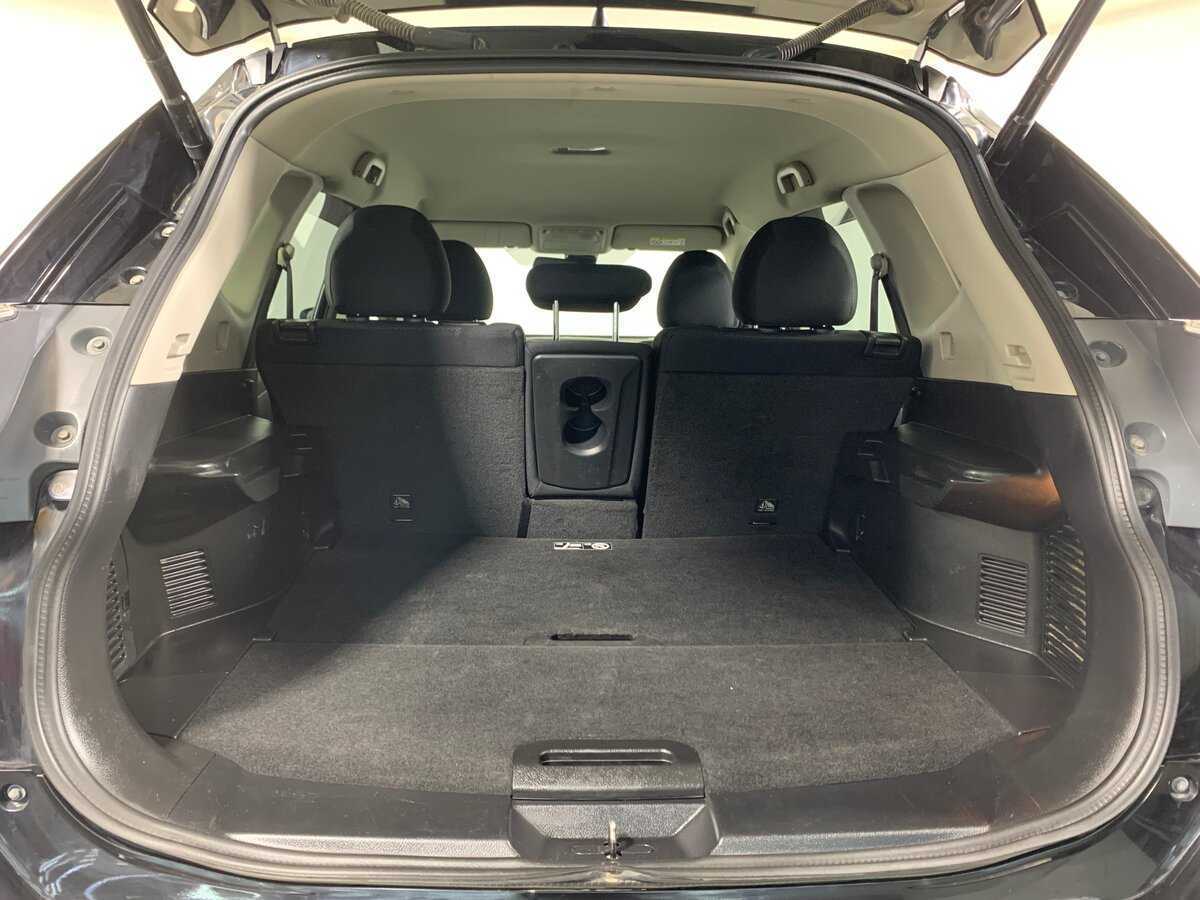 Ниссан Икс-Трейл б/у, 2018, Вариатор. Фото: #19