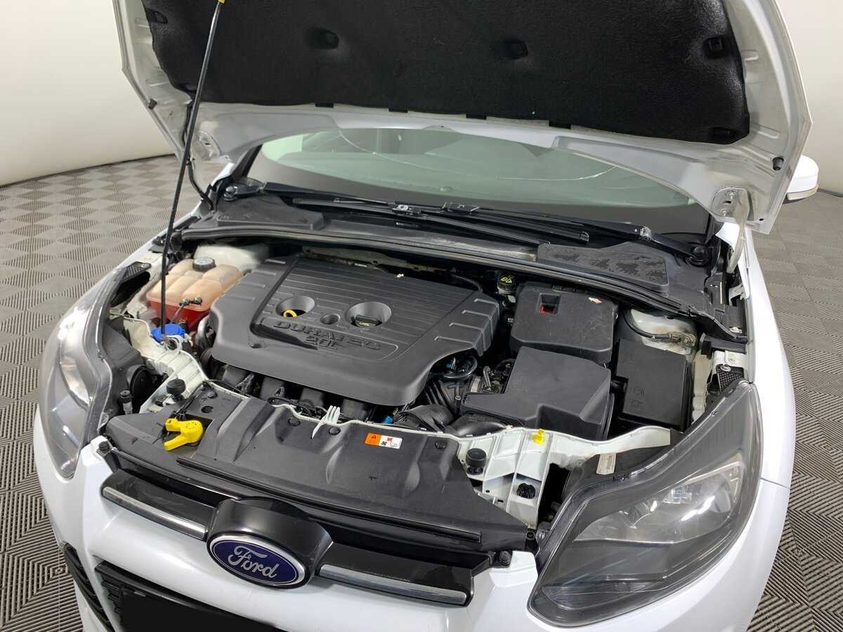 Форд Фокус б/у, 2014, Роботизированная. Фото: #10