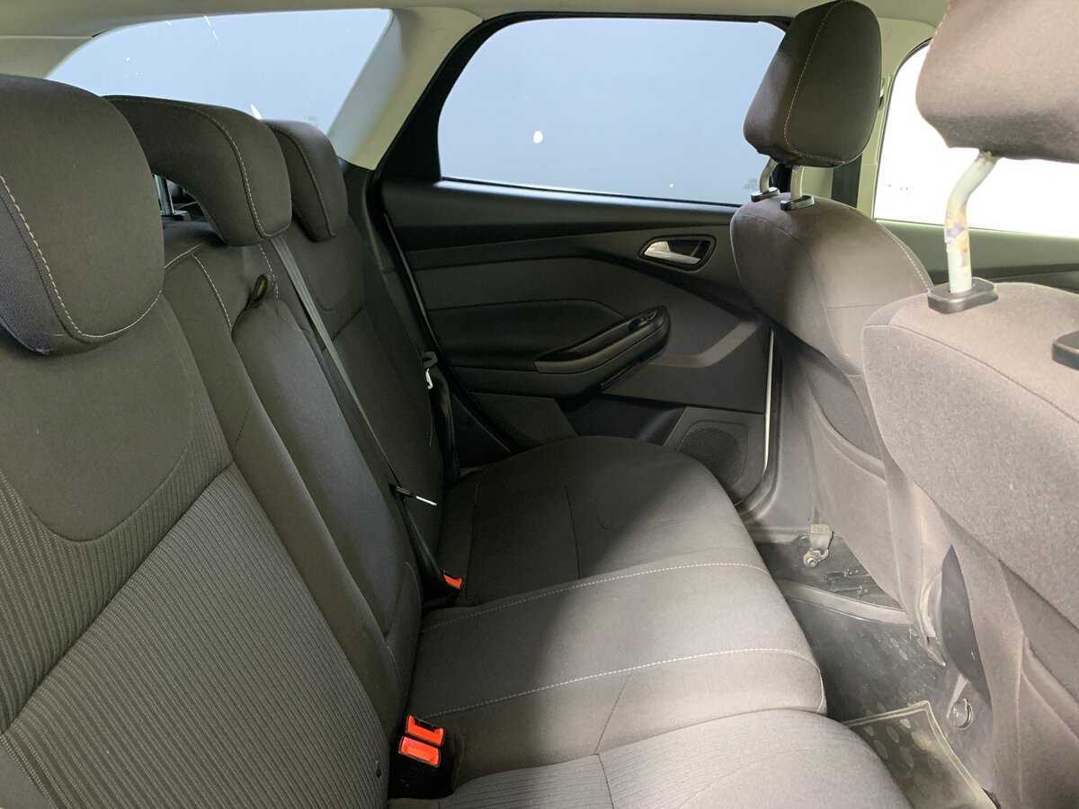 Форд Фокус б/у, 2014, Роботизированная. Фото: #17