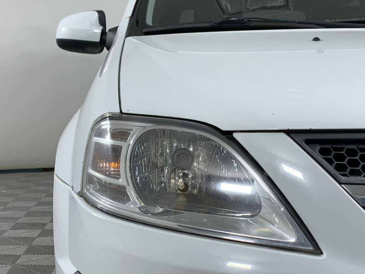 Лада (ВАЗ) Ларгус б/у, 2016, Механическая. Фото: #9