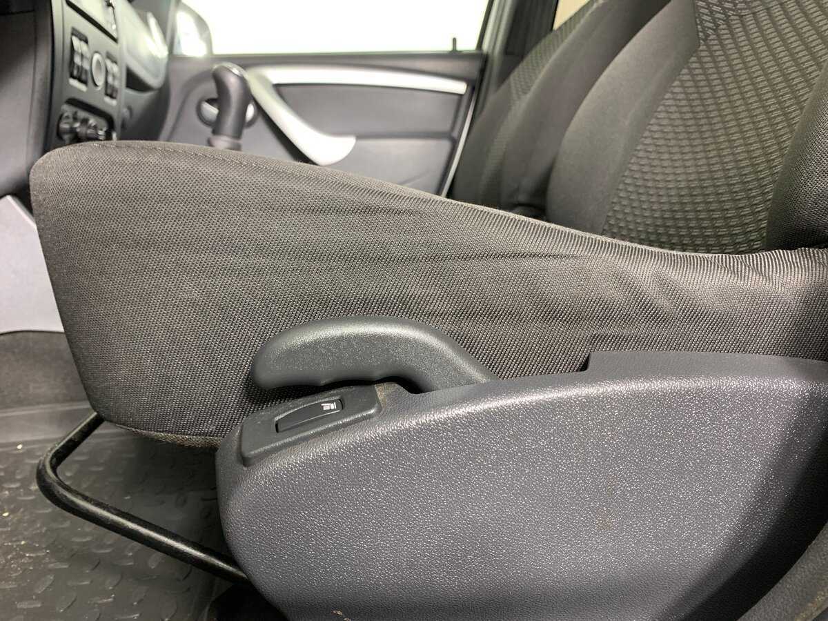 Лада (ВАЗ) Ларгус б/у, 2016, Механическая. Фото: #15