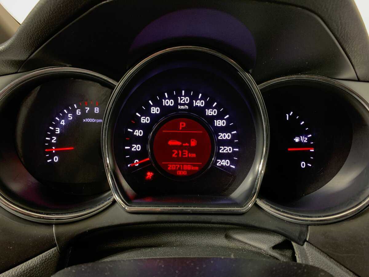 Киа Сид б/у, 2013, Автоматическая. Фото: #14