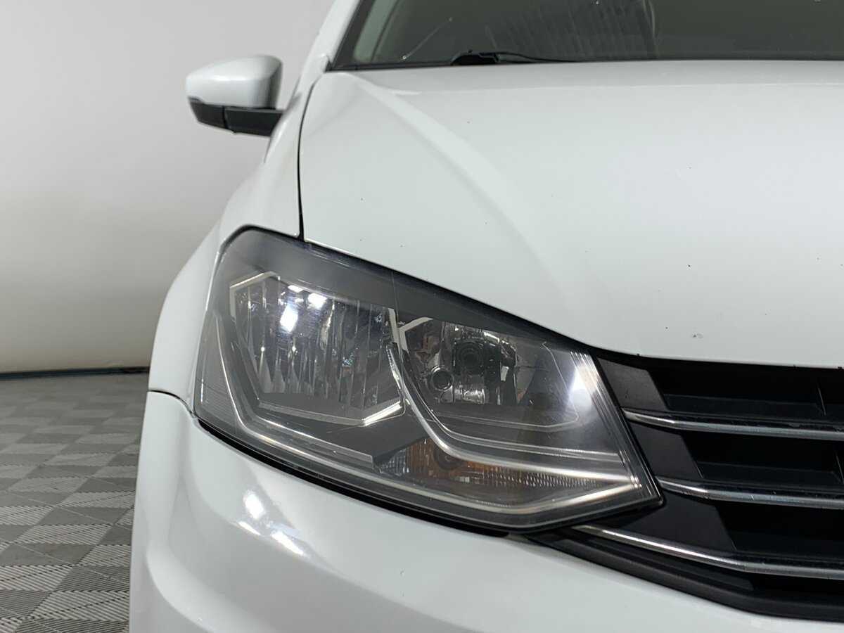 Фольксваген Поло б/у, 2018, Автоматическая. Фото: #9