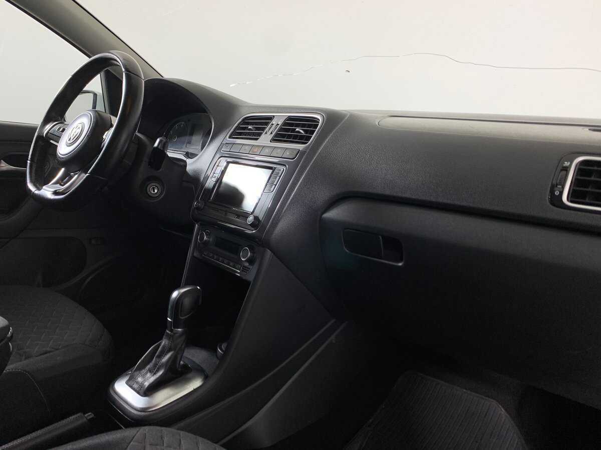 Фольксваген Поло б/у, 2018, Автоматическая. Фото: #13