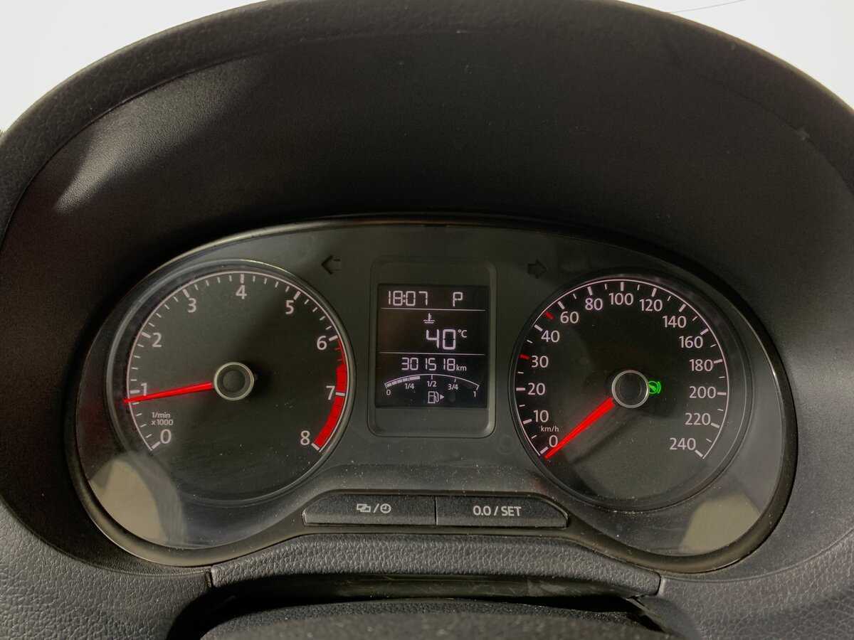 Фольксваген Поло б/у, 2018, Автоматическая. Фото: #14