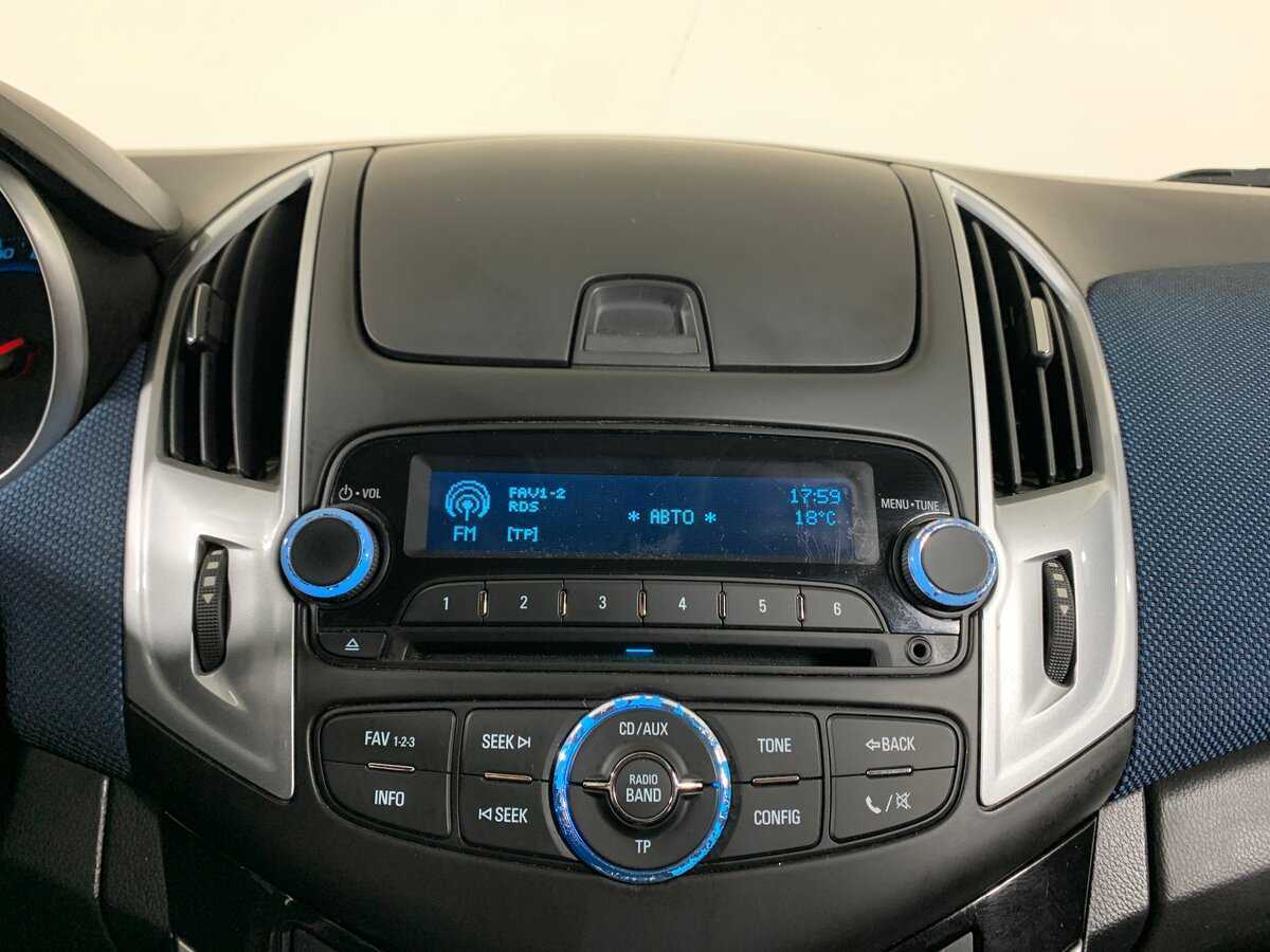 Шевроле Круз б/у, 2013, Автоматическая. Фото: #14