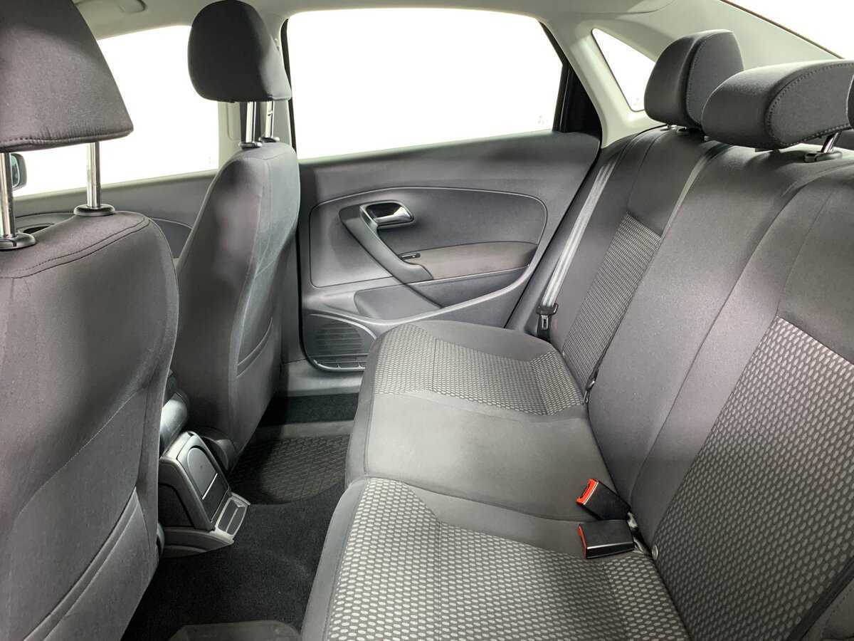 Фольксваген Поло б/у, 2013, Автоматическая. Фото: #18