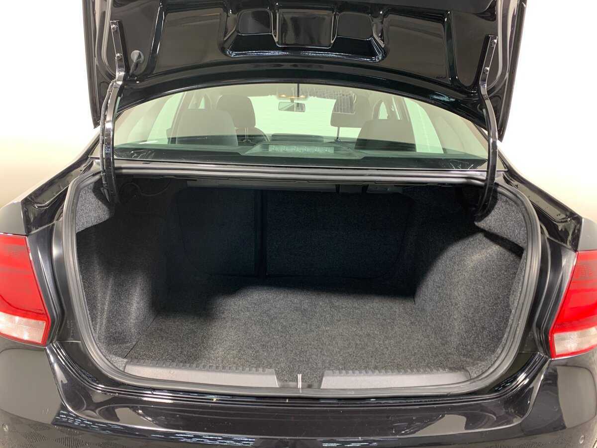 Фольксваген Поло б/у, 2013, Автоматическая. Фото: #19