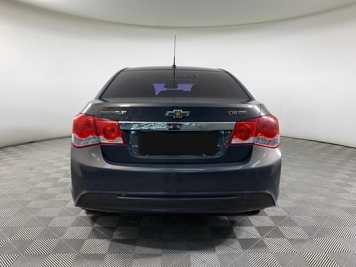 Шевроле Круз б/у, 2013, Механическая. Фото: #5