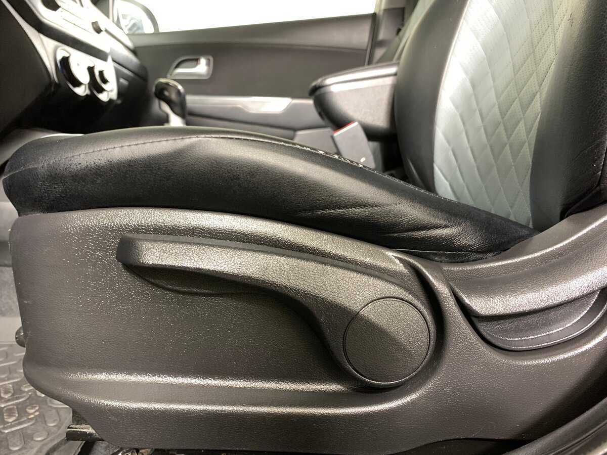 Киа Рио б/у, 2014, Механическая. Фото: #13