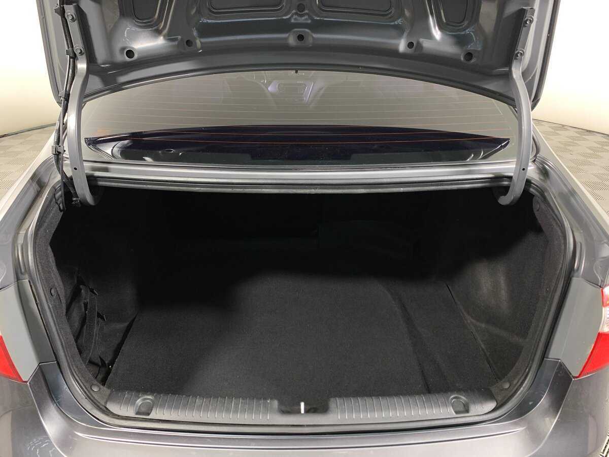 Киа Рио б/у, 2014, Механическая. Фото: #16