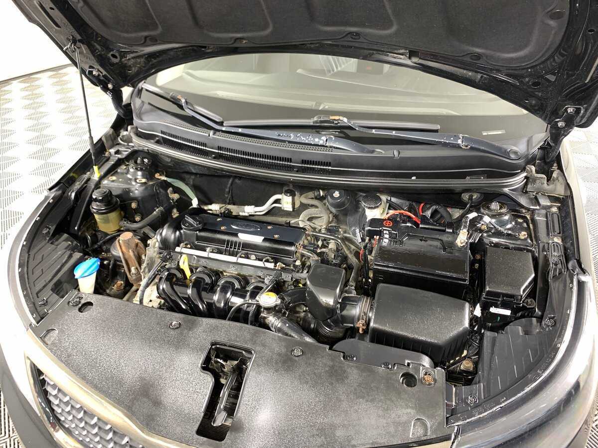 Киа Рио б/у, 2015, Автоматическая. Фото: #9