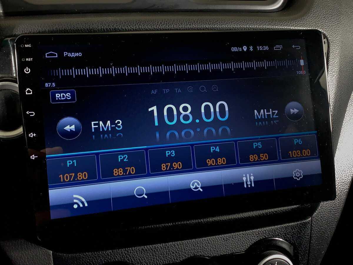 Киа Рио б/у, 2015, Автоматическая. Фото: #14