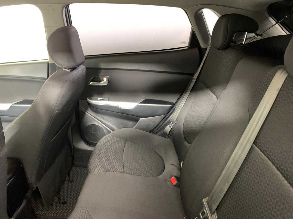 Киа Рио б/у, 2015, Автоматическая. Фото: #17