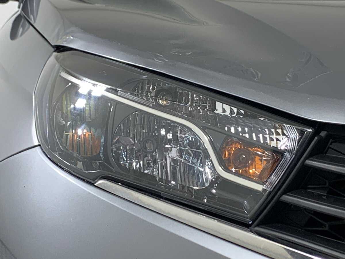 Лада (ВАЗ) Веста б/у, 2019, Механическая. Фото: #9