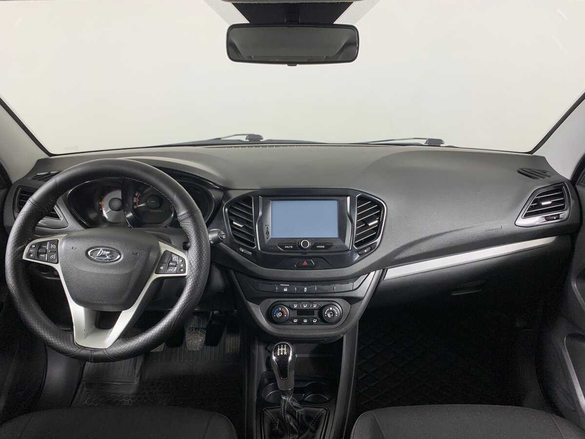 Лада (ВАЗ) Веста б/у, 2019, Механическая. Фото: #12