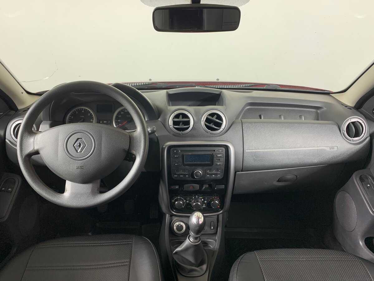 Рено Дастер б/у, 2012, Механическая. Фото: #12