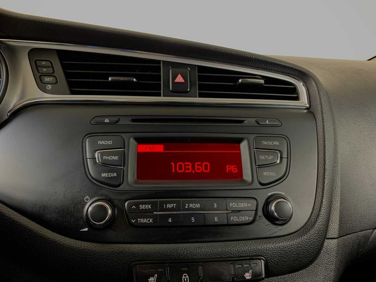 Киа Сид б/у, 2016, Автоматическая. Фото: #13