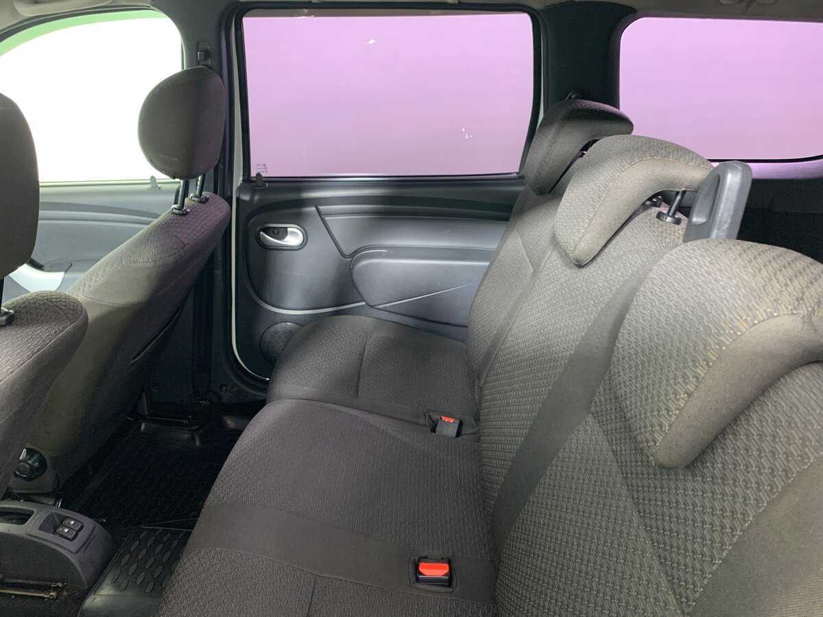 Лада (ВАЗ) Ларгус б/у, 2014, Механическая. Фото: #18