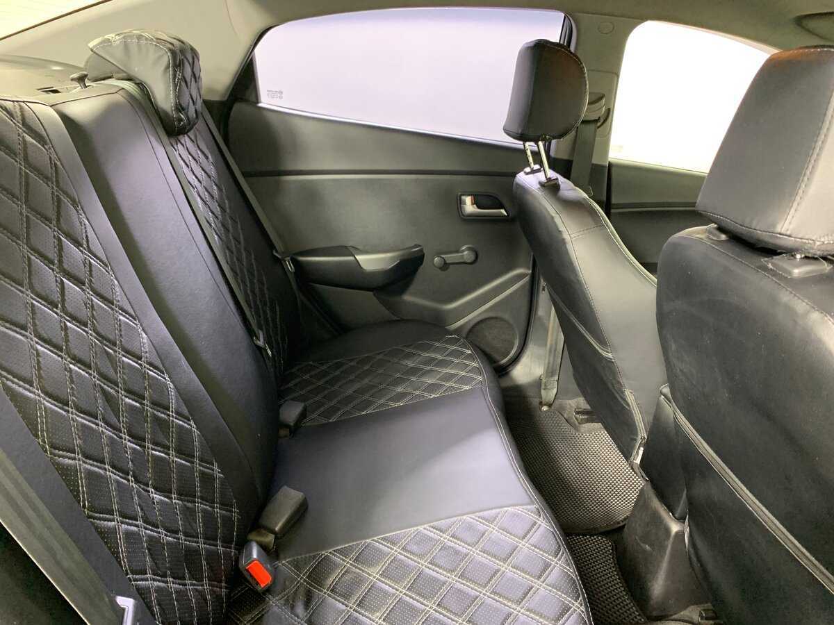 Киа Рио б/у, 2012, Механическая. Фото: #16