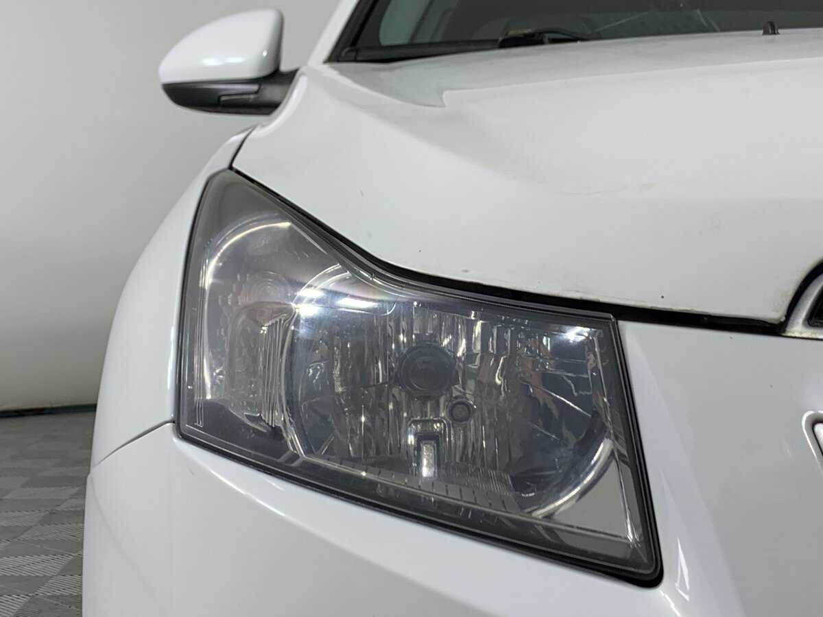 Шевроле Круз б/у, 2012, Механическая. Фото: #9