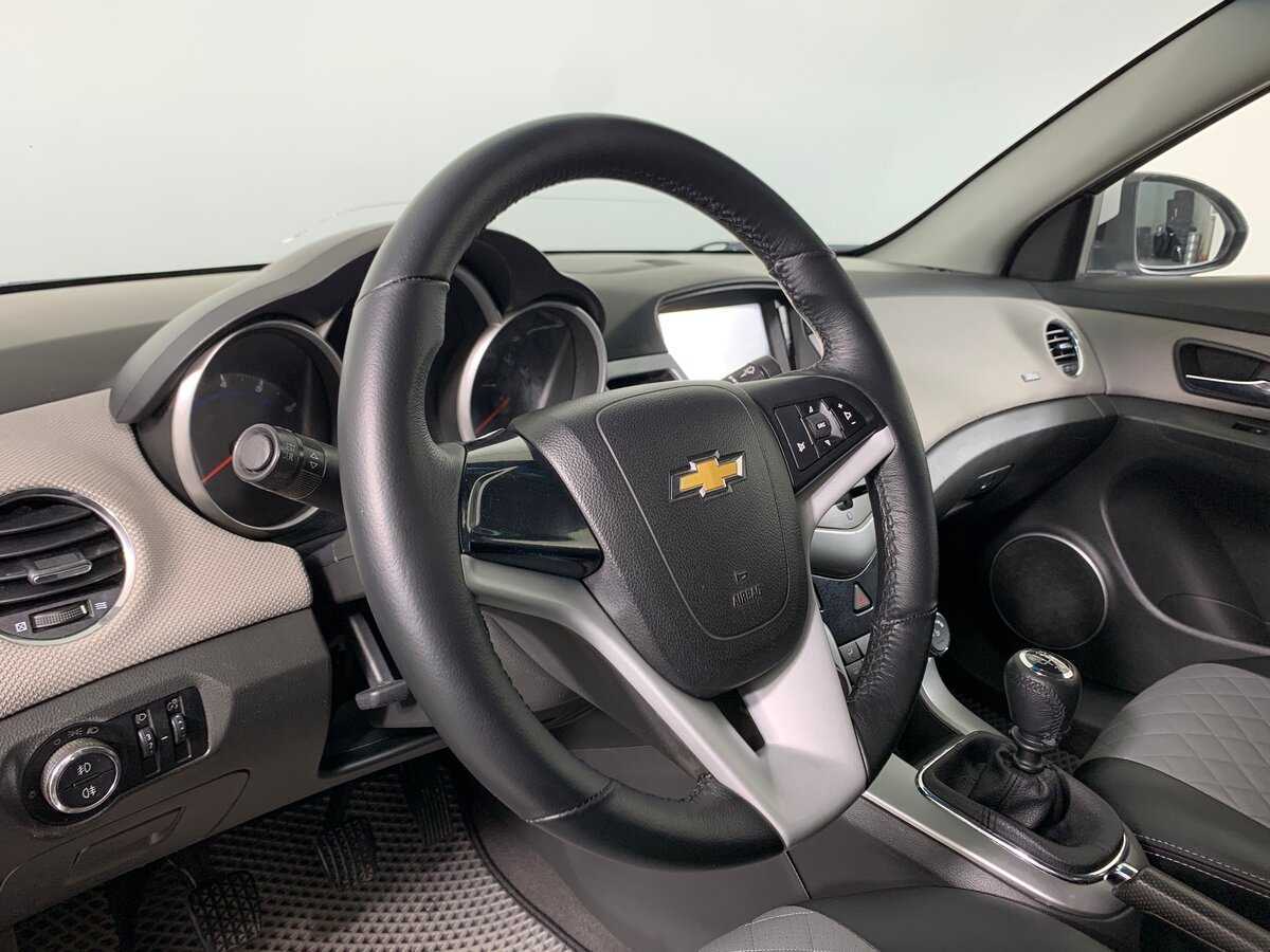 Шевроле Круз б/у, 2012, Механическая. Фото: #11