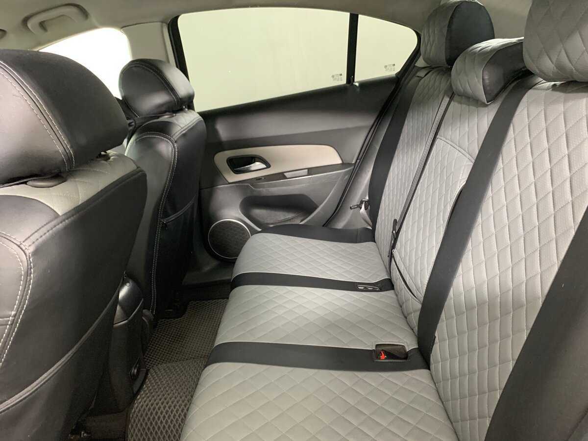 Шевроле Круз б/у, 2012, Механическая. Фото: #18