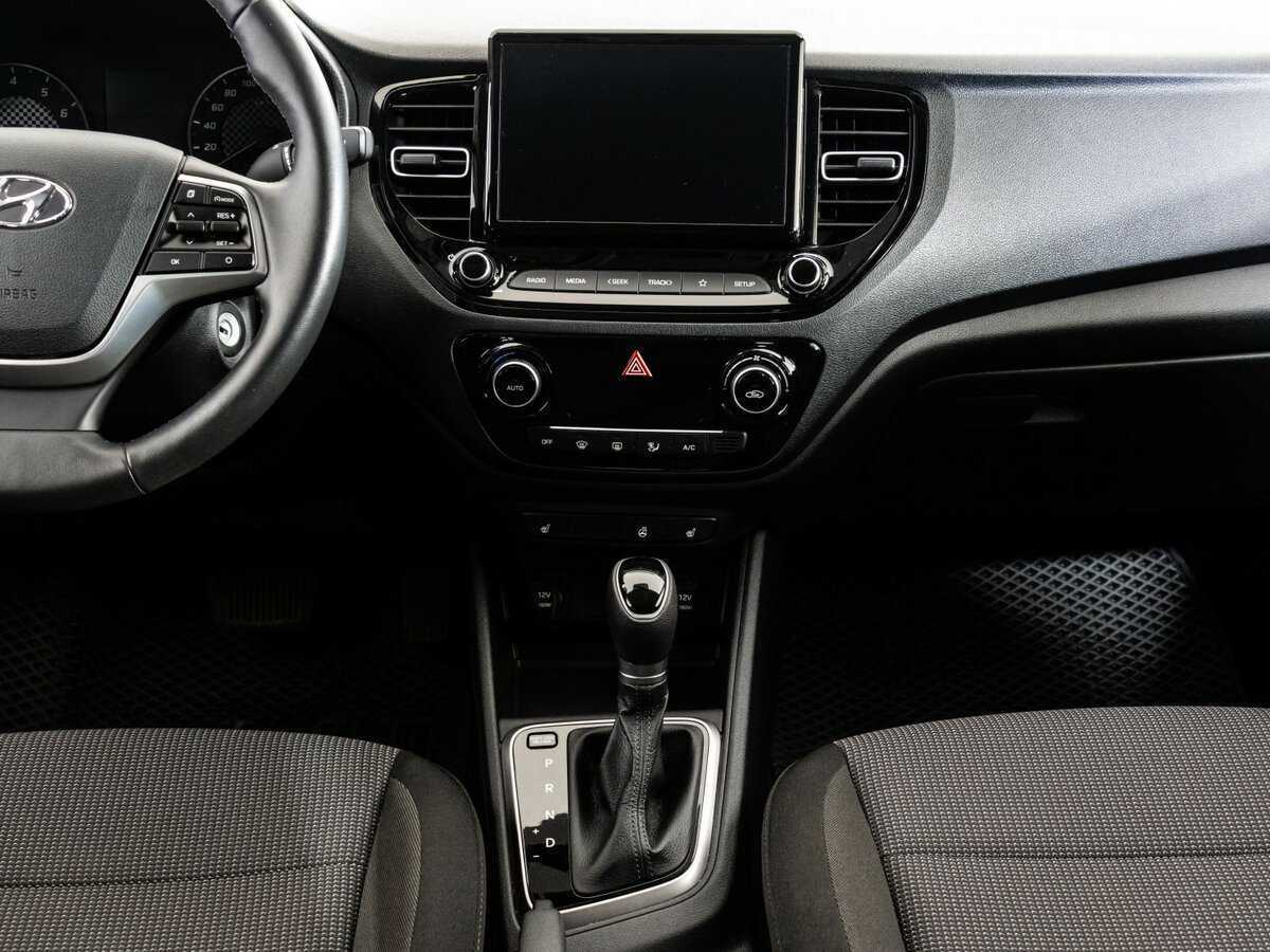 Хендай Солярис б/у, 2022, Автоматическая. Фото: #9