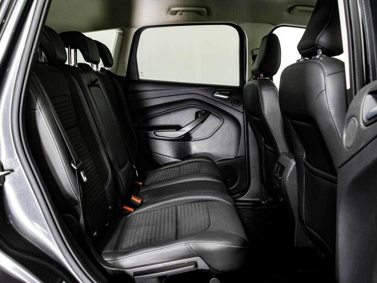 Форд Куга б/у, 2017, Автоматическая. Фото: #14