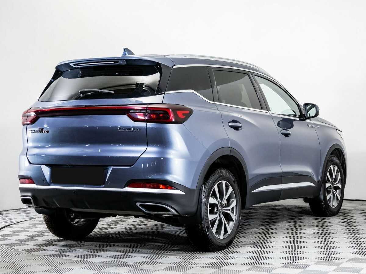 Чери Тигго 7 Про б/у, 2020, Вариатор. Фото: #3