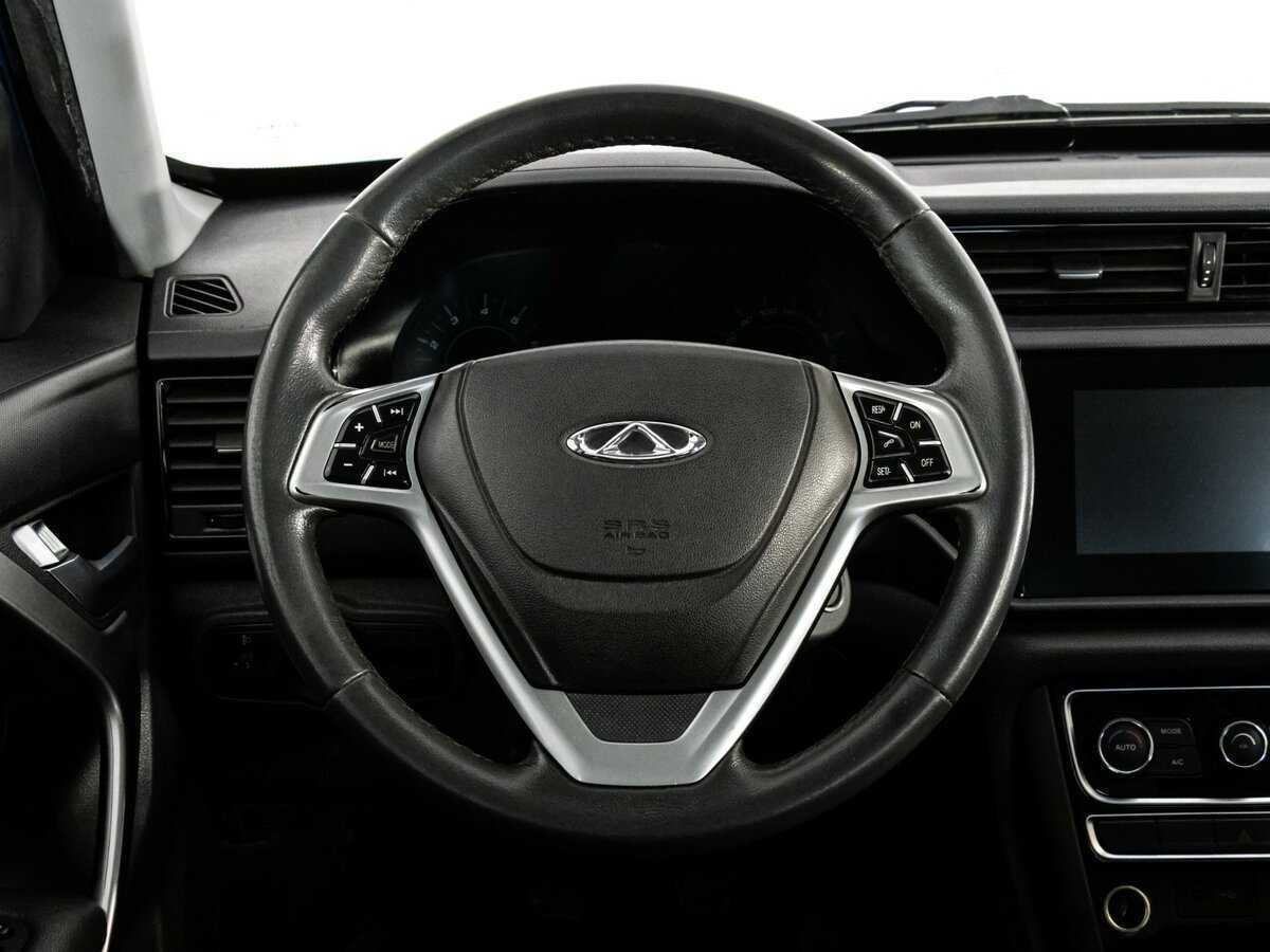 Чери Тигго 3 б/у, 2019, Механическая. Фото: #11