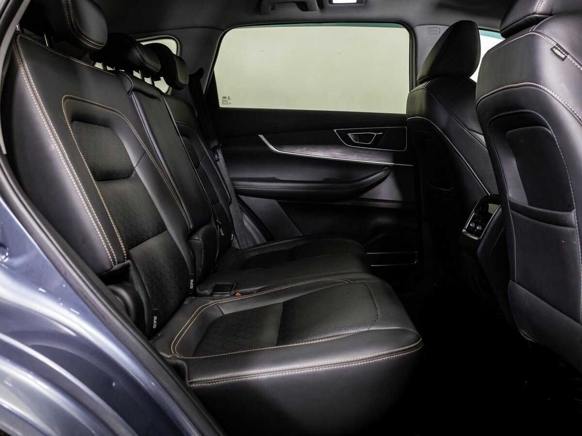 Чери Тигго 8 б/у, 2020, Вариатор. Фото: #8