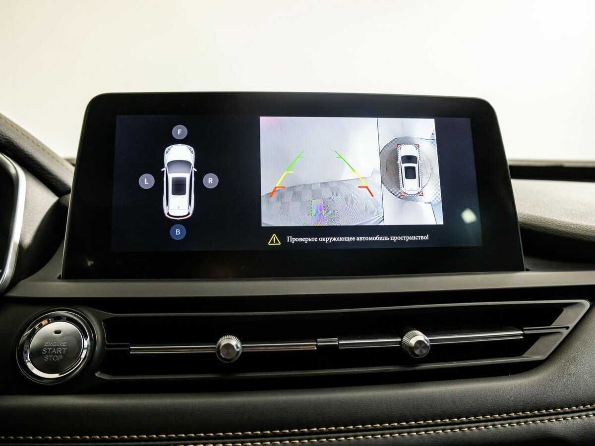 Чери Тигго 8 б/у, 2020, Вариатор. Фото: #10