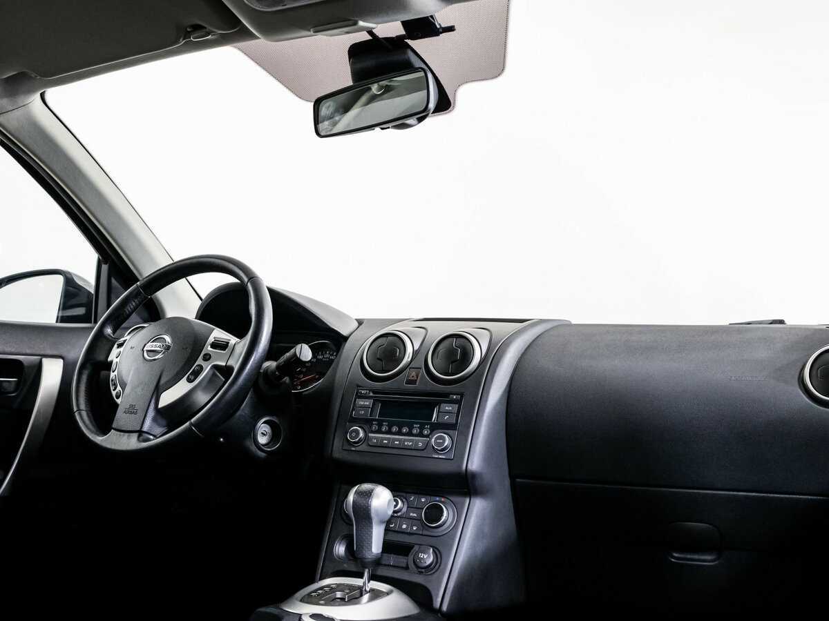 Ниссан Кашкай б/у, 2013, Вариатор. Фото: #6