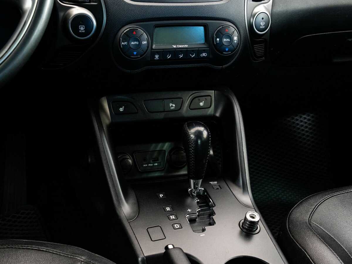 Хендай ай-икс35 б/у, 2014, Автоматическая. Фото: #13