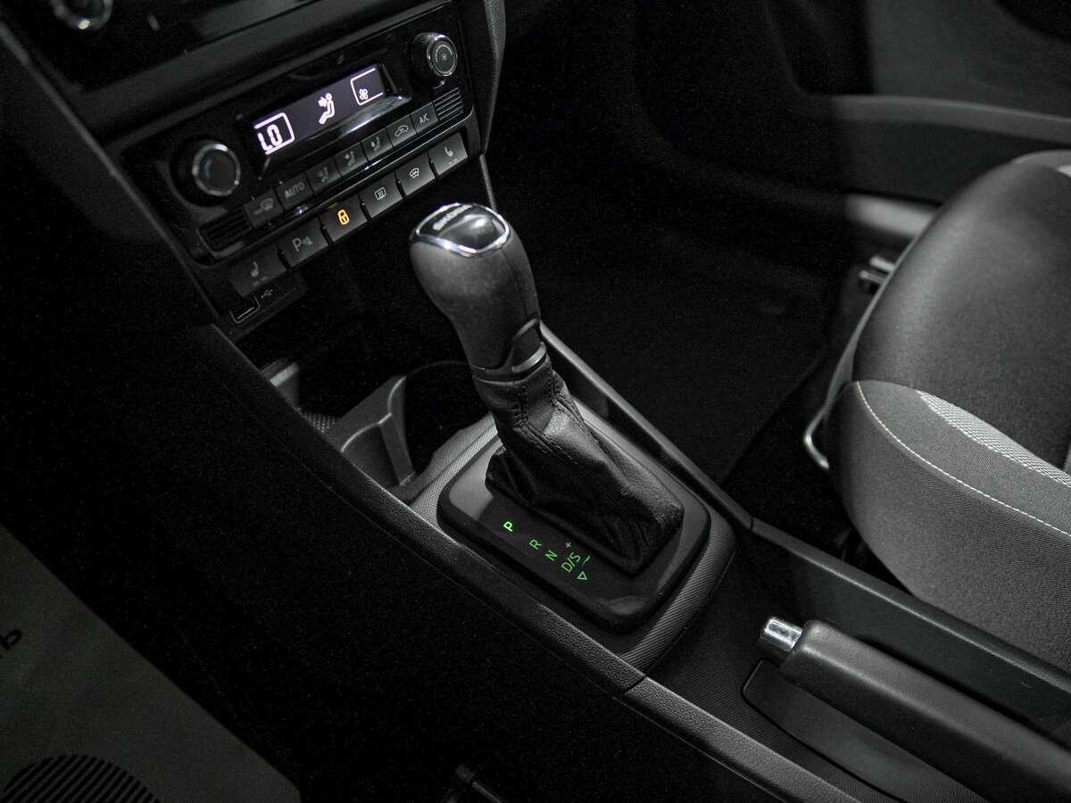 Шкода Рапид б/у, 2019, Автоматическая. Фото: #11