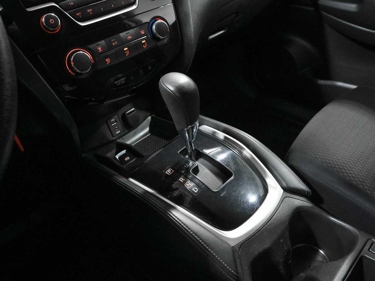 Ниссан Кашкай б/у, 2014, Вариатор. Фото: #8