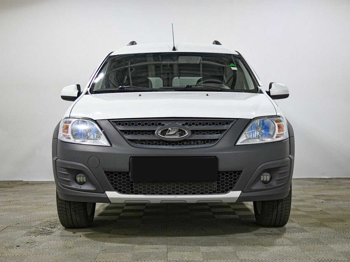 Лада (ВАЗ) Ларгус б/у, 2021, Механическая. Фото: #1