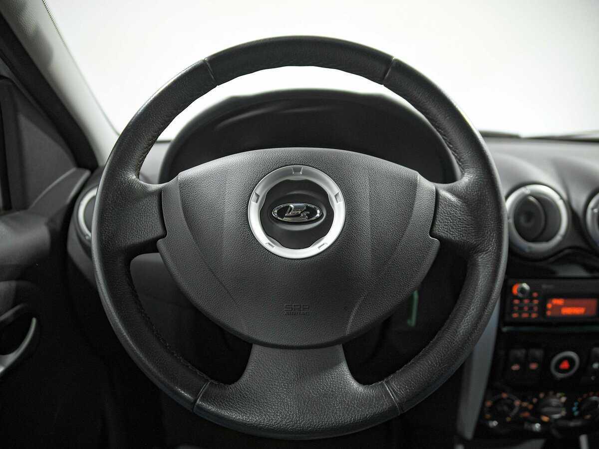 Лада (ВАЗ) Ларгус б/у, 2021, Механическая. Фото: #7