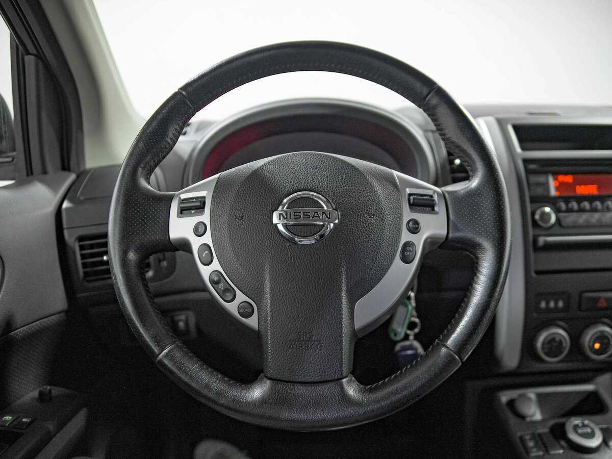 Ниссан Икс-Трейл б/у, 2014, Механическая. Фото: #8