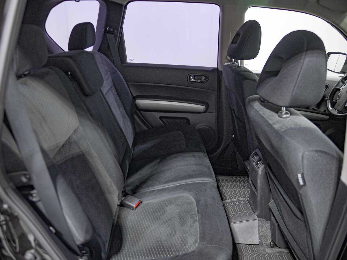 Ниссан Икс-Трейл б/у, 2014, Механическая. Фото: #15