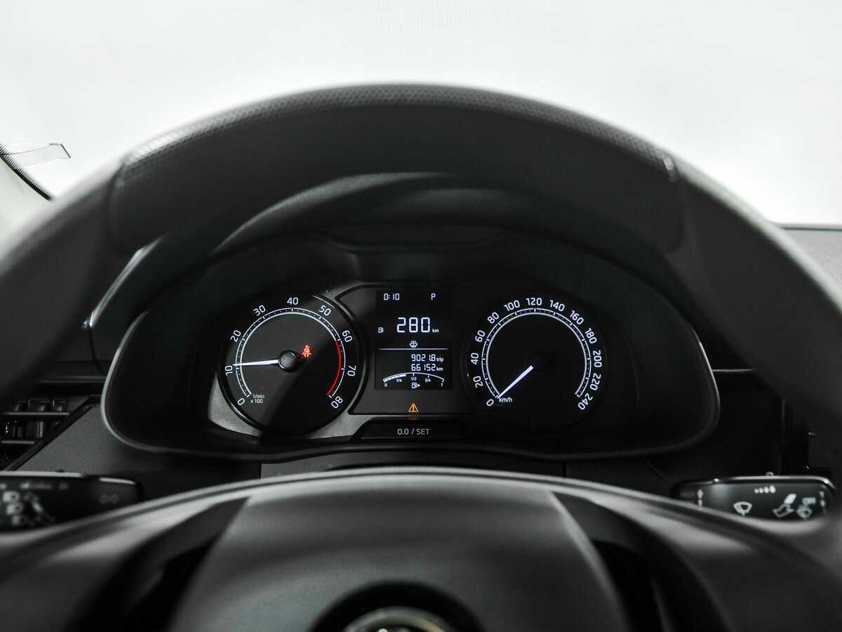 Шкода Рапид б/у, 2021, Автоматическая. Фото: #6