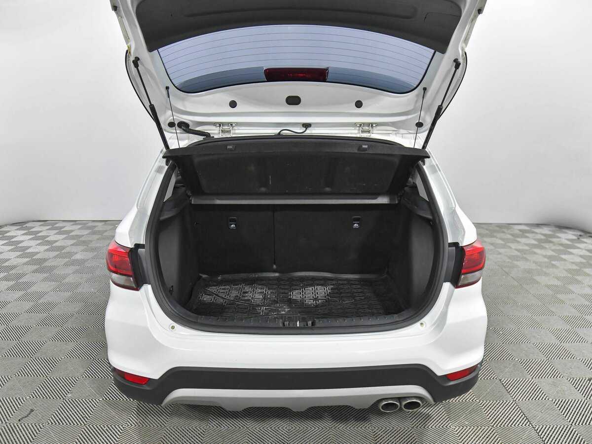 Киа Рио б/у, 2018, Автоматическая. Фото: #15