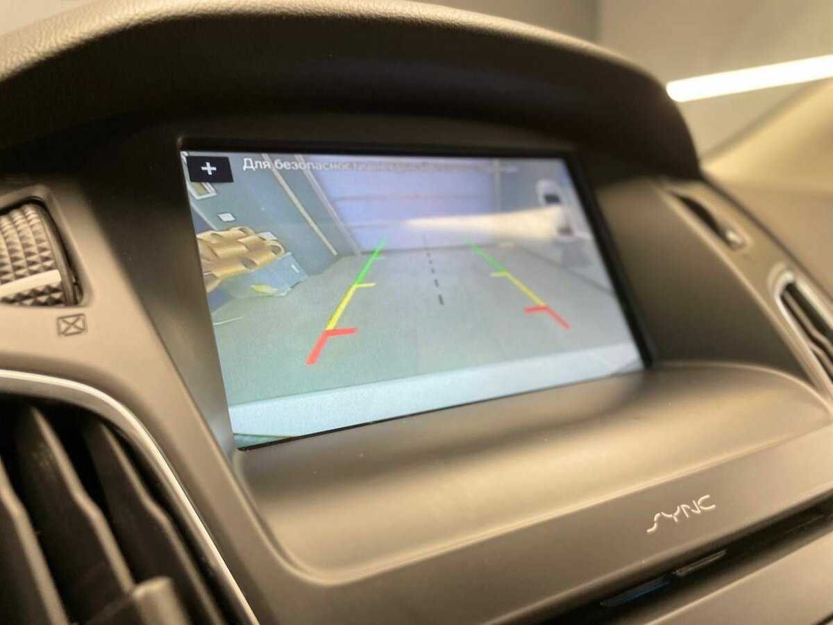 Форд Фокус б/у, 2019, Роботизированная. Фото: #9