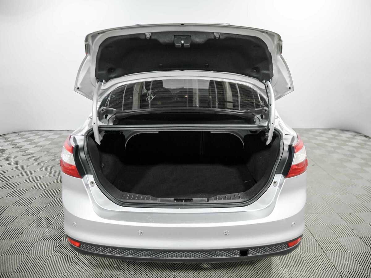 Форд Фокус б/у, 2012, Роботизированная. Фото: #14